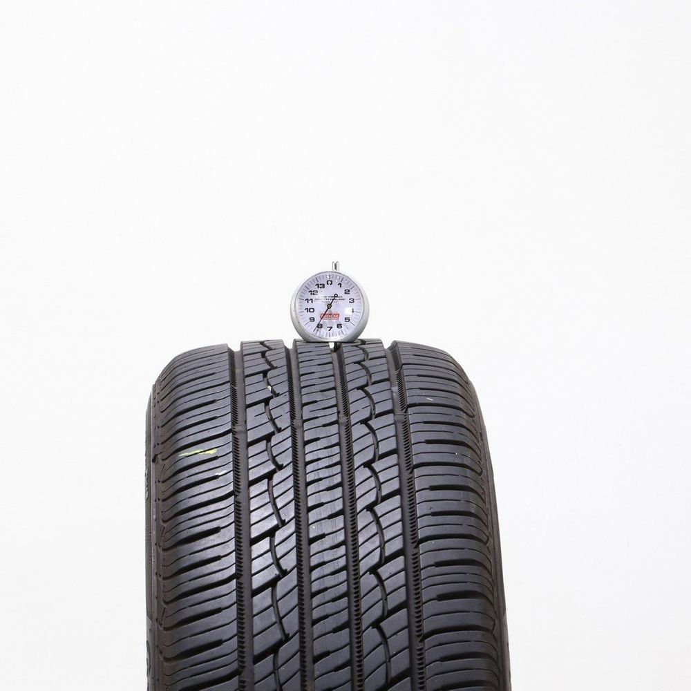 Set of (4) Used 215/55R17 Continental ControlContact Tour A/S Plus 94V - 8-9/32 - Image 2