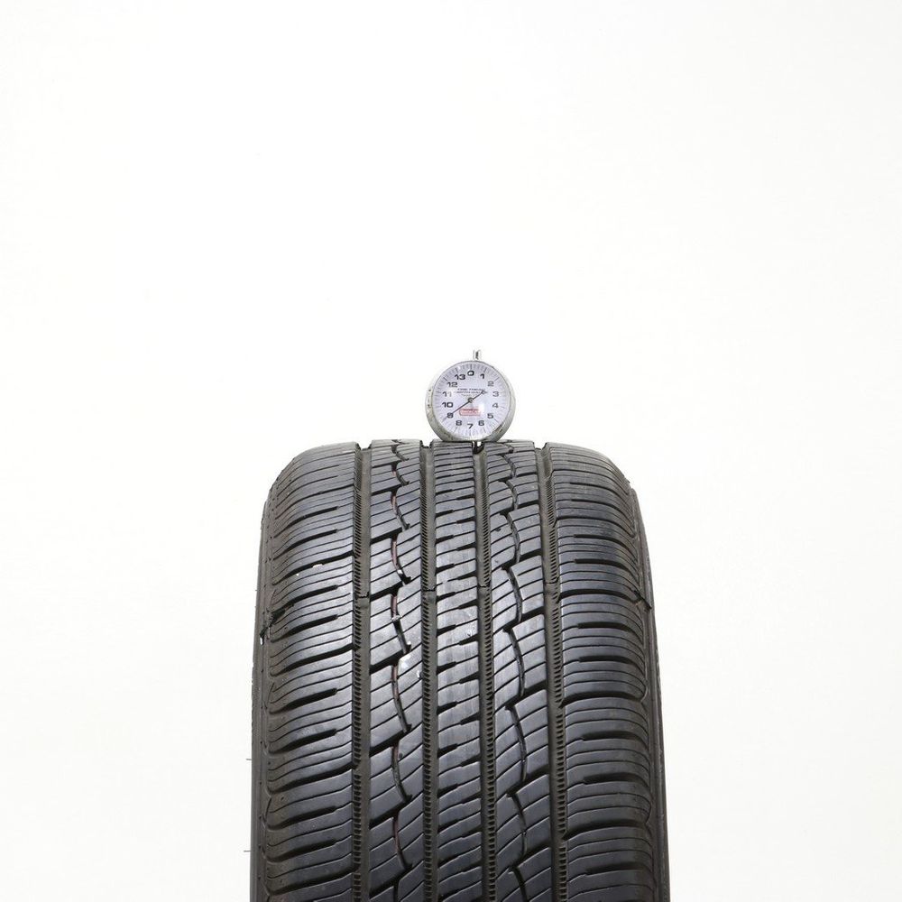 Set of (4) Used 215/55R17 Continental ControlContact Tour A/S Plus 94V - 8-9/32 - Image 5