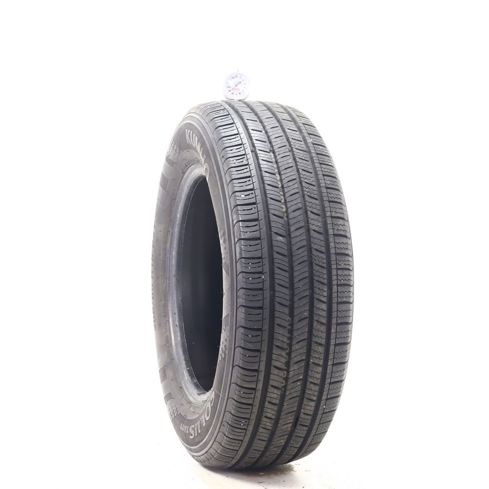 Set of (2) Used 205/65R15 Kumho Solus TA11 94T - 8.5-9/32 - Image 4