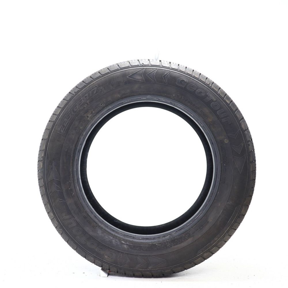 Set of (2) Used 225/65R17 Sumitomo GeoTour 102H - 6-6.5/32 - Image 6