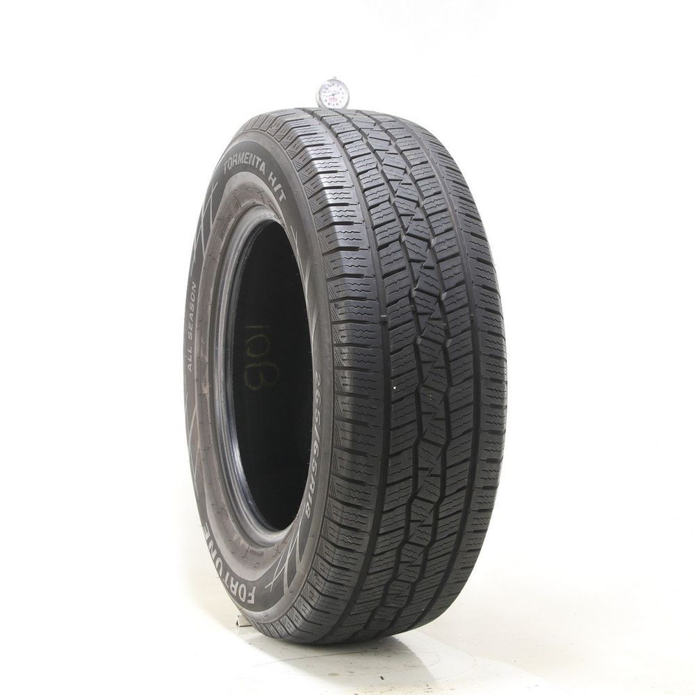 Used 265/65R18 Fortune Tormenta H/T FSR305 114H - 9.5/32 - Image 1