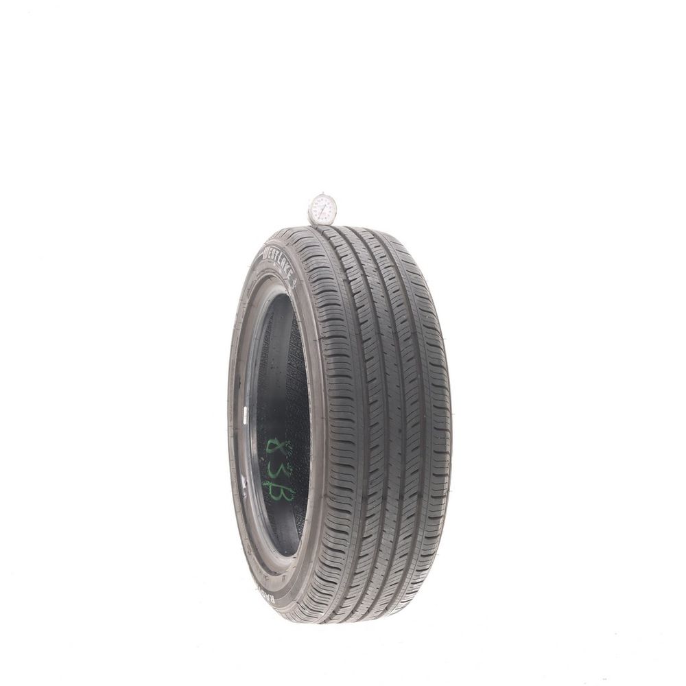 Set of (2) Used 195/55R16 Westlake RP18 87V - 8/32 - Image 1