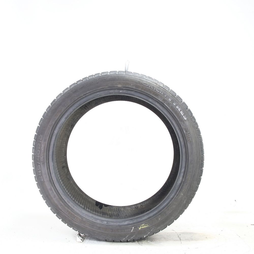 Used 245/40R18 Nokian WR G4 97V - 7.5/32 - Image 3