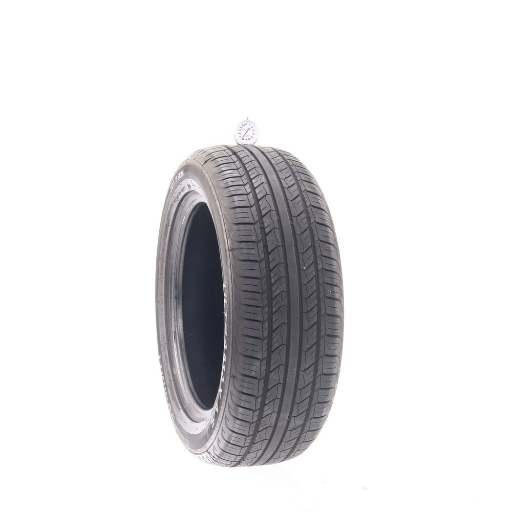 Set of (2) Used 205/55R16 Summit Ultramax A/S 94V - 8.5-9/32 - Image 1