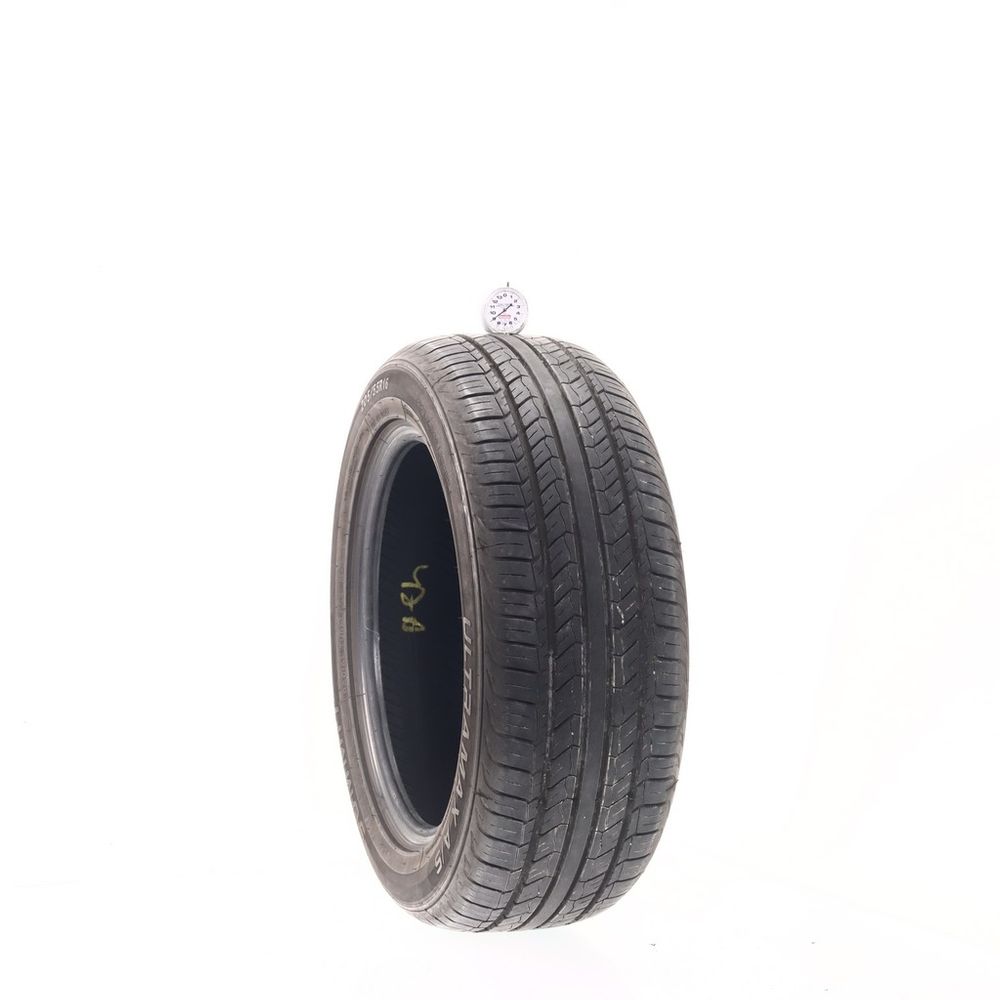 Set of (2) Used 205/55R16 Summit Ultramax A/S 94V - 8.5-9/32 - Image 4