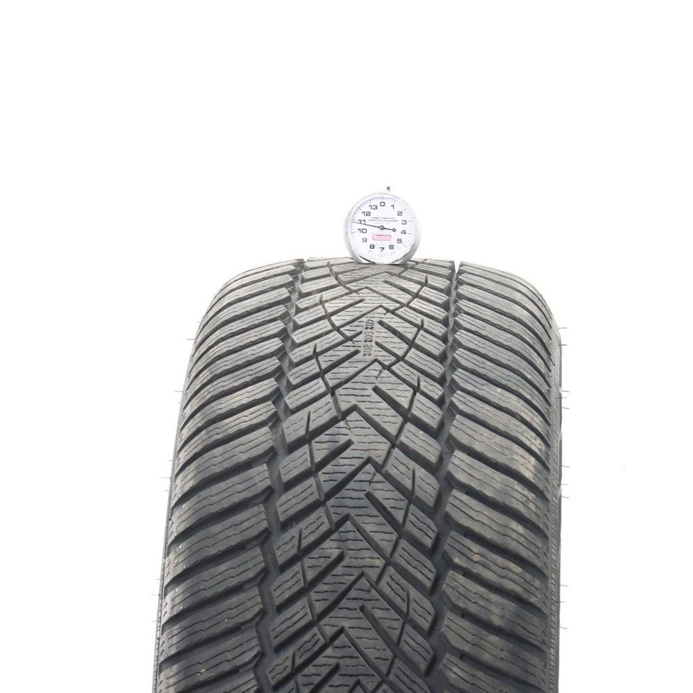 Set of (4) Used 235/55R20 Nokian Encompass AW02 102V - 10.5/32 - Image 2