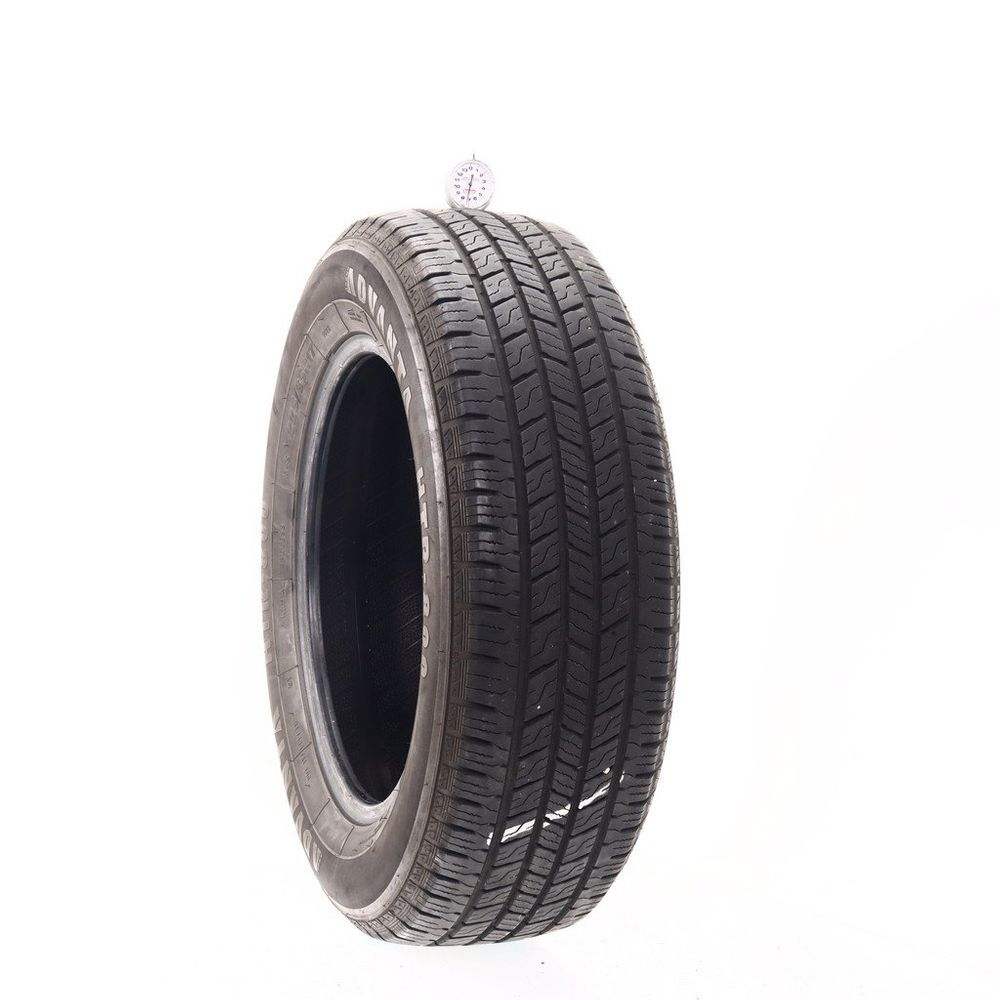 Set of (2) Used 225/65R17 Advanta HTR-800 102H - 7-8.5/32 - Image 1