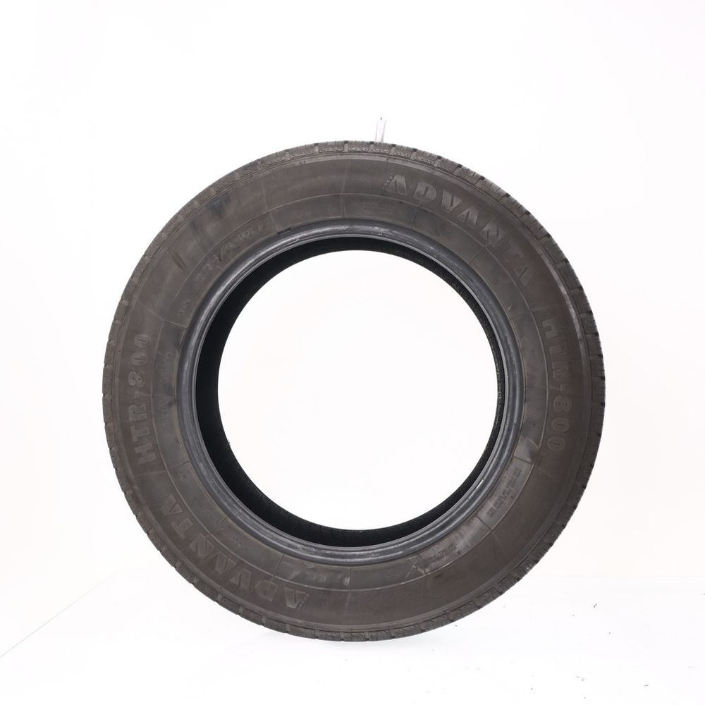 Set of (2) Used 225/65R17 Advanta HTR-800 102H - 7-8.5/32 - Image 3
