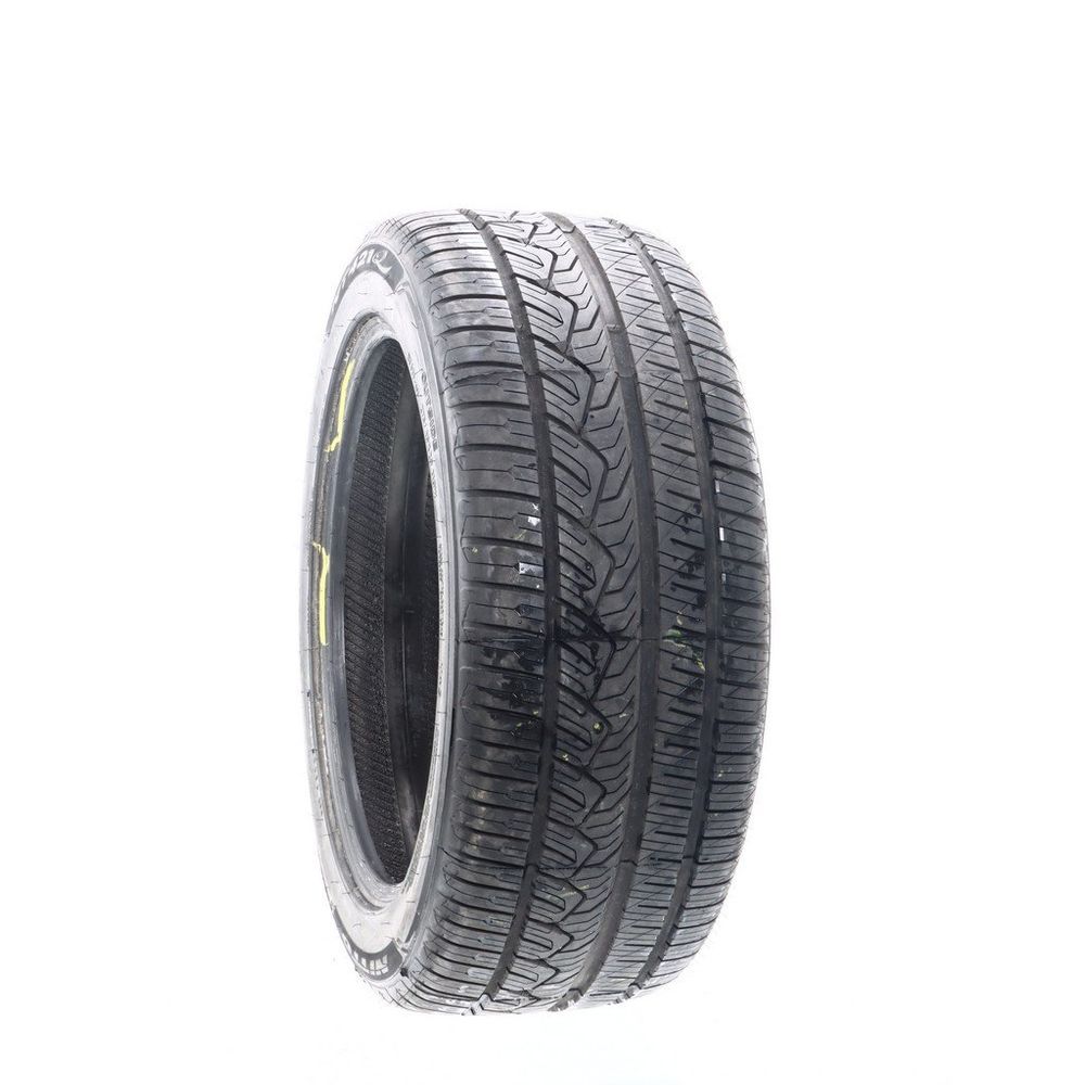 Set of (2) New 275/45R20 Nitto NT421Q 110W - 9.5/32 - Image 1