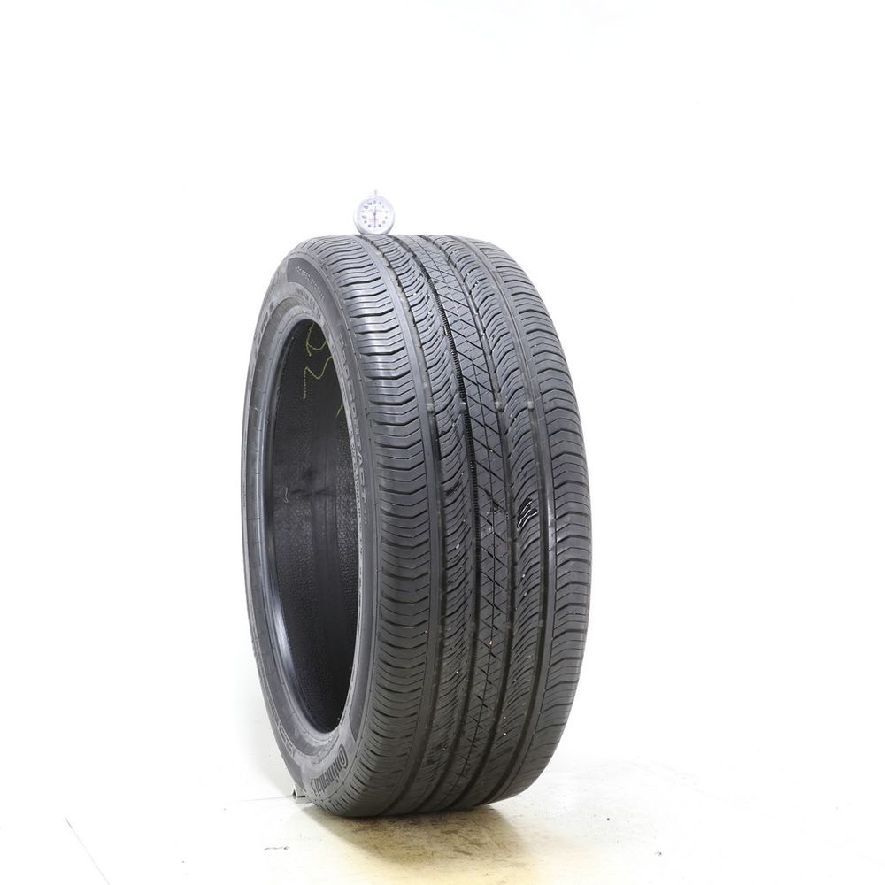 Used 245/45R20 Continental ProContact TX 99H - 7/32 - Image 1