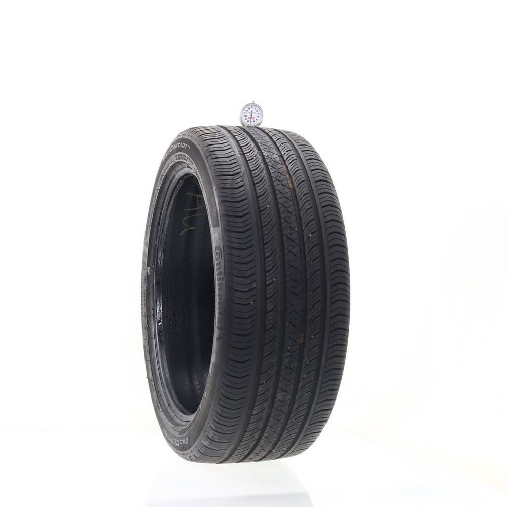 Used 245/45R20 Continental ProContact TX 99H - 7/32 - Image 1