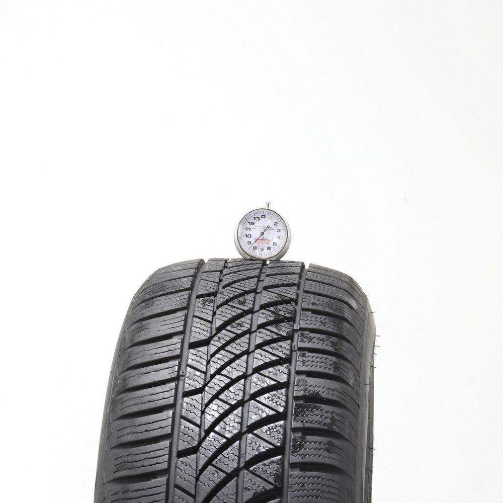 Set of (2) Used 225/60R17 Hankook New Englander 4s 99H - 8.5-9.5/32 - Image 2