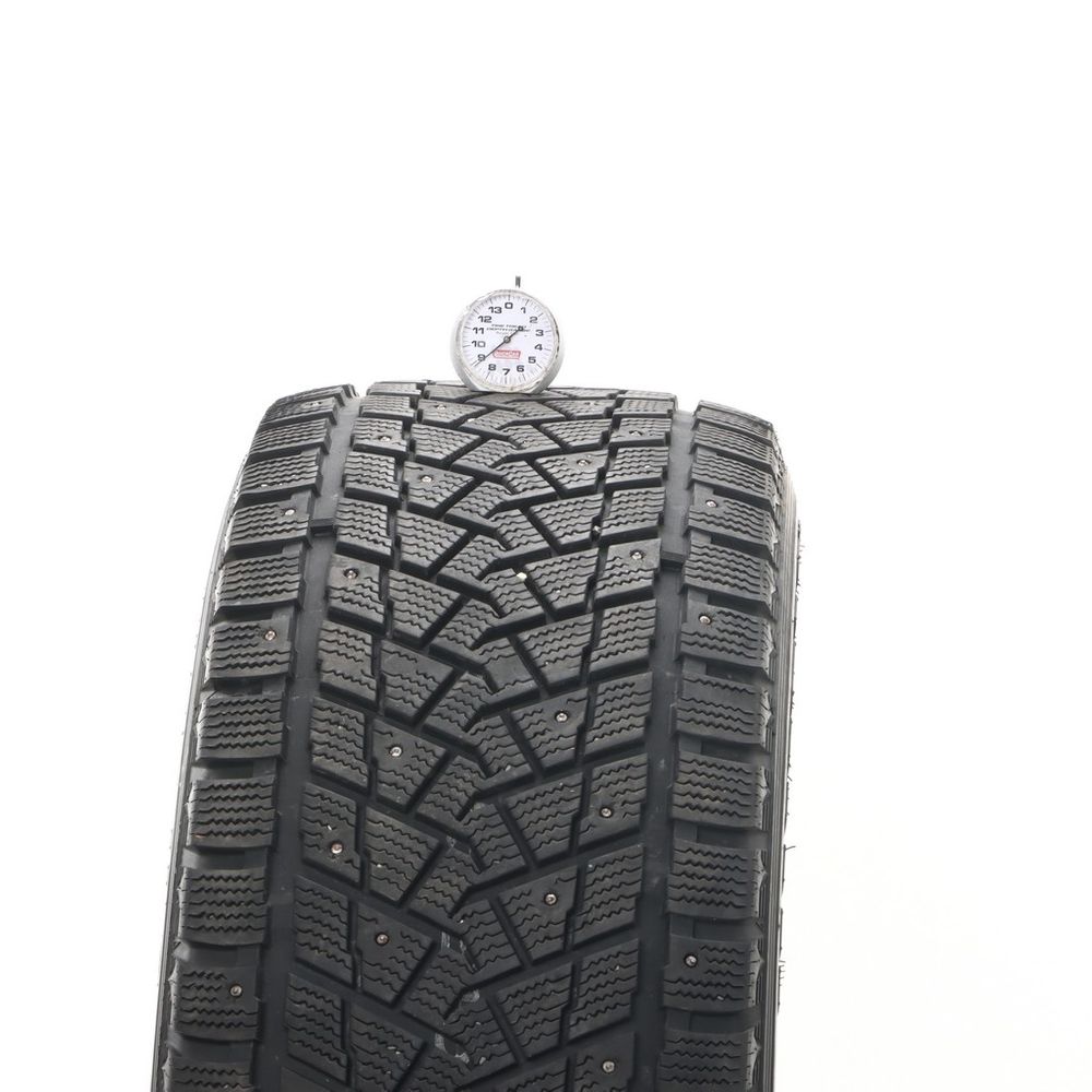 Set of (2) Used 245/55R19 Federal Himalaya Inverno Studded 103Q - 8.5/32 - Image 2
