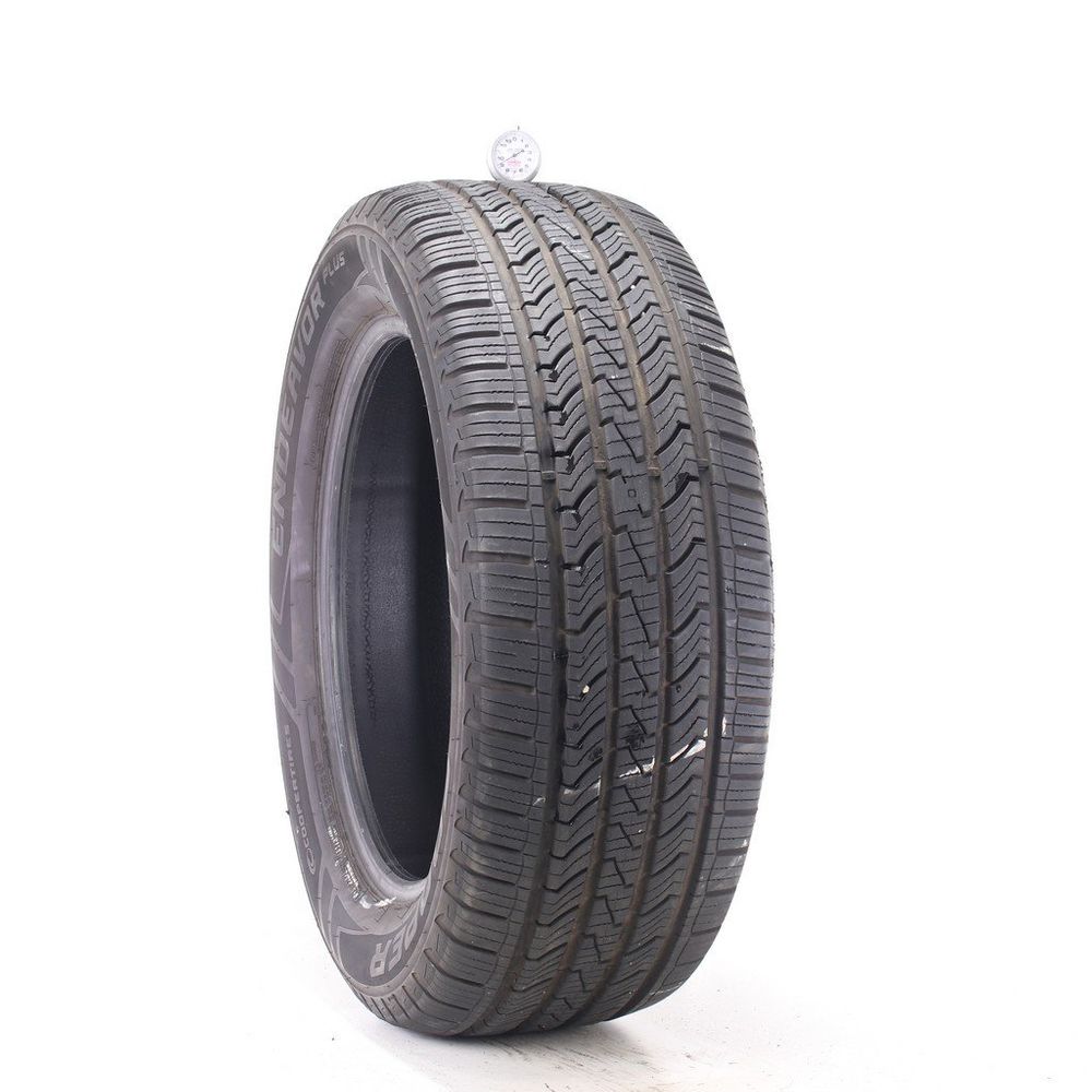 Used 275/55R20 Cooper Endeavor Plus 117H - 9/32 - Image 1