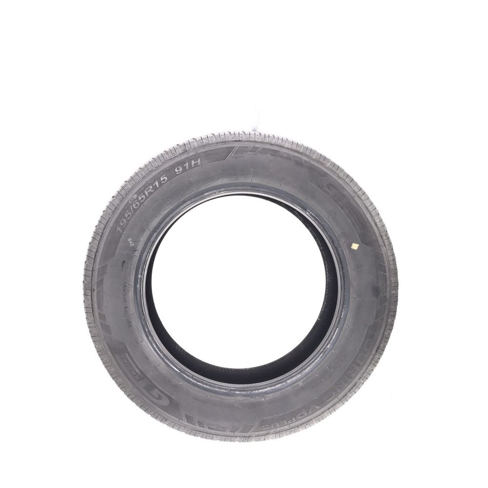 Set of (2) Used 195/65R15 GT Radial Touring VP Plus 91H - 6.5-8/32 - Image 3