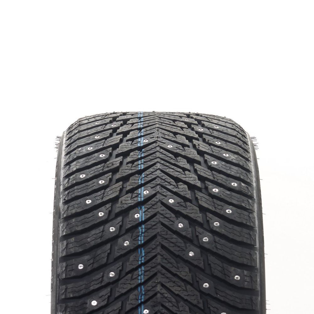 Set of (2) New 255/40R19 Nokian Hakkapeliitta 10 Studded 100T - Image 2