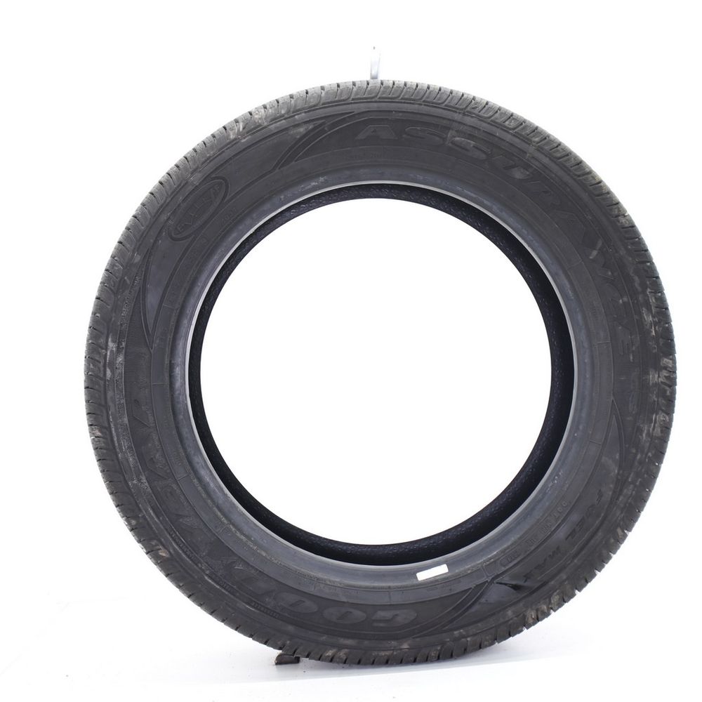 Set of (2) Used P 245/55R19 Goodyear Assurance CS Fuel Max 103T - 8-9.5/32 - Image 3