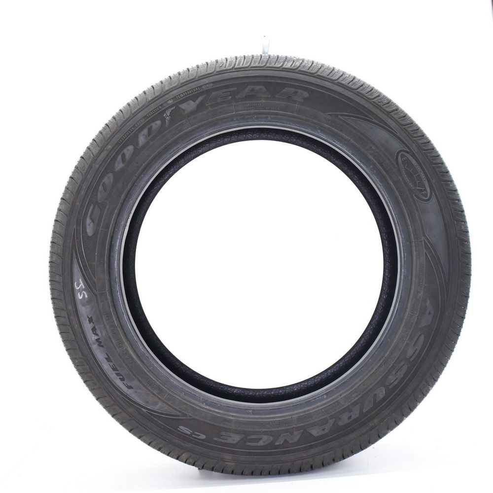 Set of (2) Used P 245/55R19 Goodyear Assurance CS Fuel Max 103T - 8-9.5/32 - Image 6