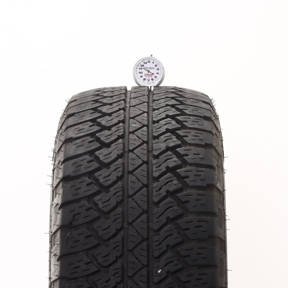 Used 265/65R18 Bridgestone Dueler A/T RH-S 112S - 11.5/32 - Image 2