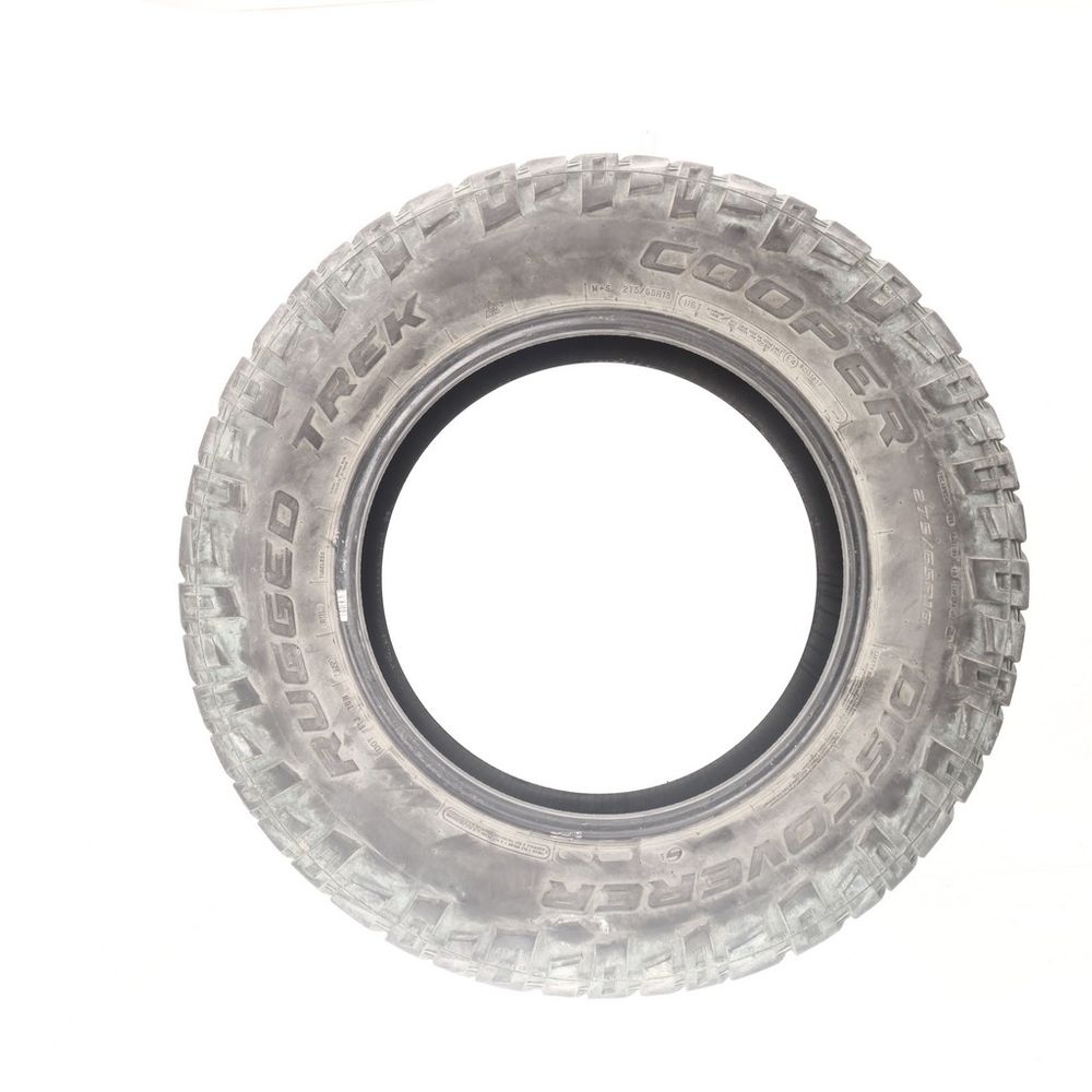 Used 275/65R18 Cooper Discoverer Rugged Trek 116T - 7.5/32 - Image 3