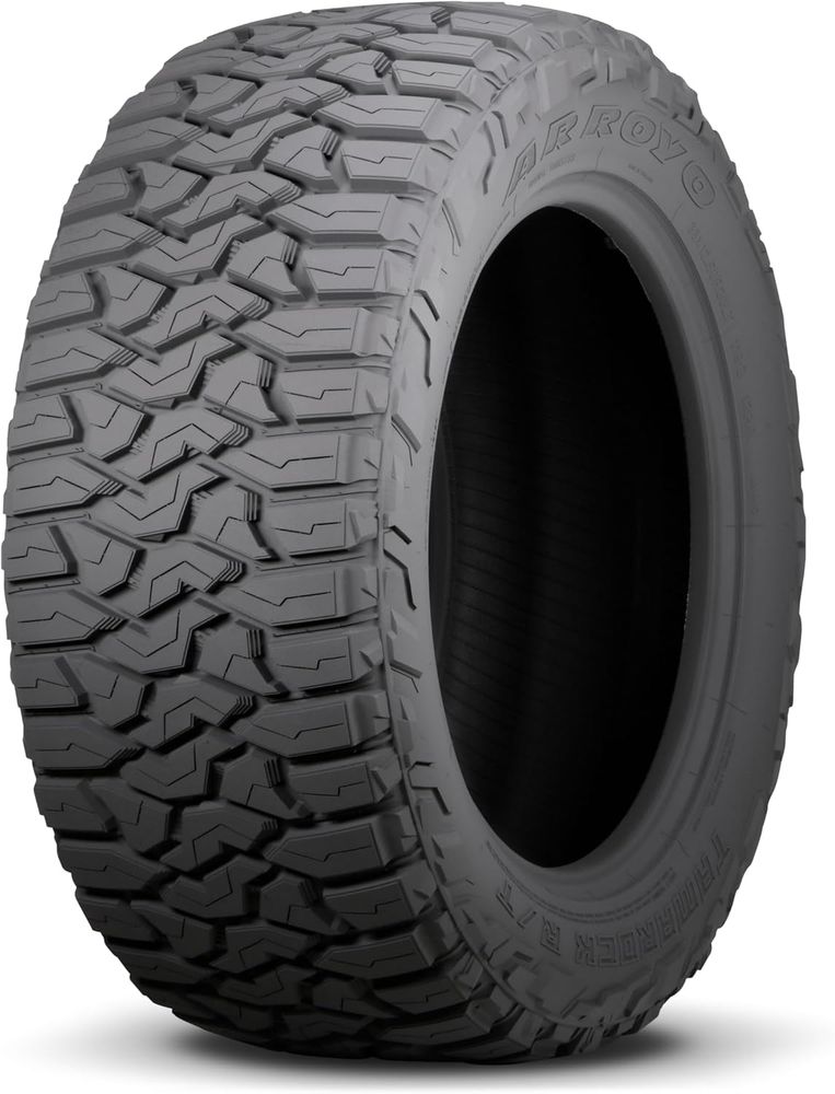 Set of (2) New LT 285/65R20 Arroyo Tamarock R/T 127/124Q - Image 1