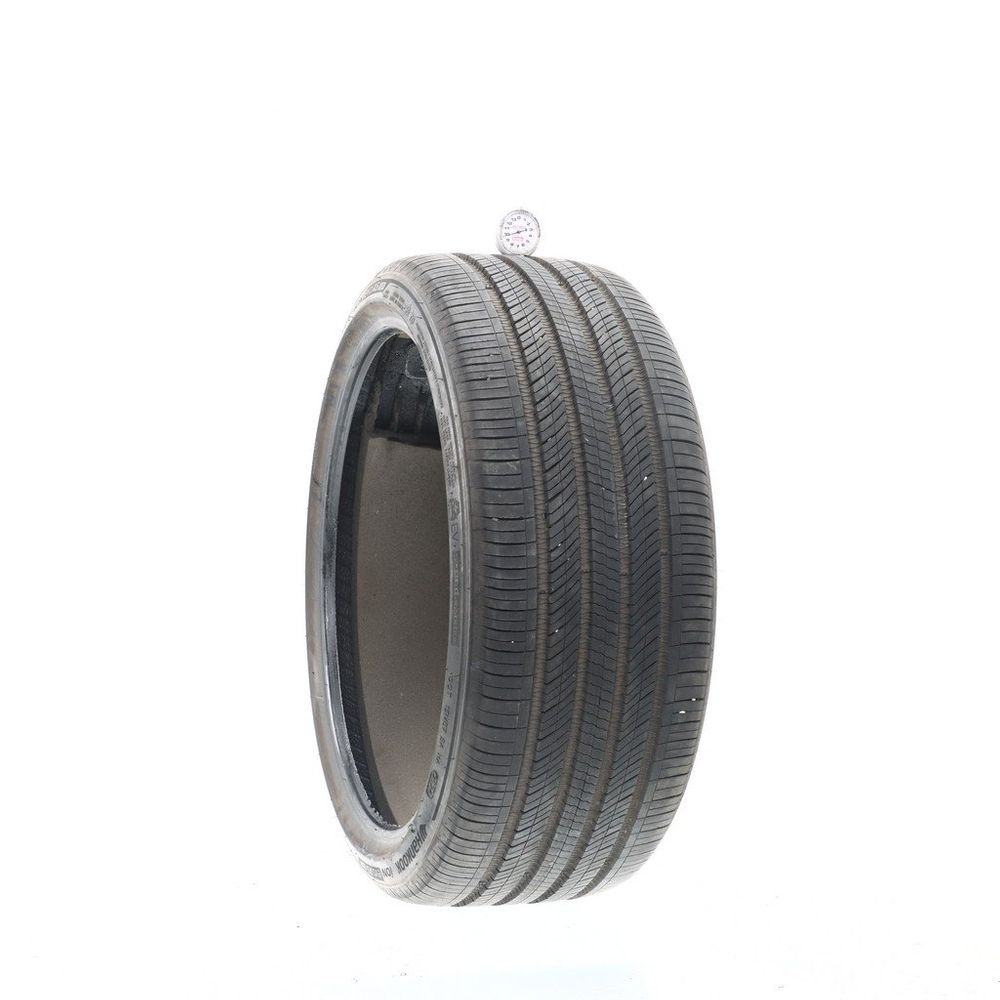 Used 255/35R21 Hankook iON evo AS SUV EV Sound Absorber TO 108W - 9.5/32 - Image 1