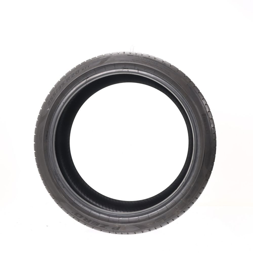 Used 255/35R20 Pirelli P Zero PZ4 97Y - 6/32 - Image 3