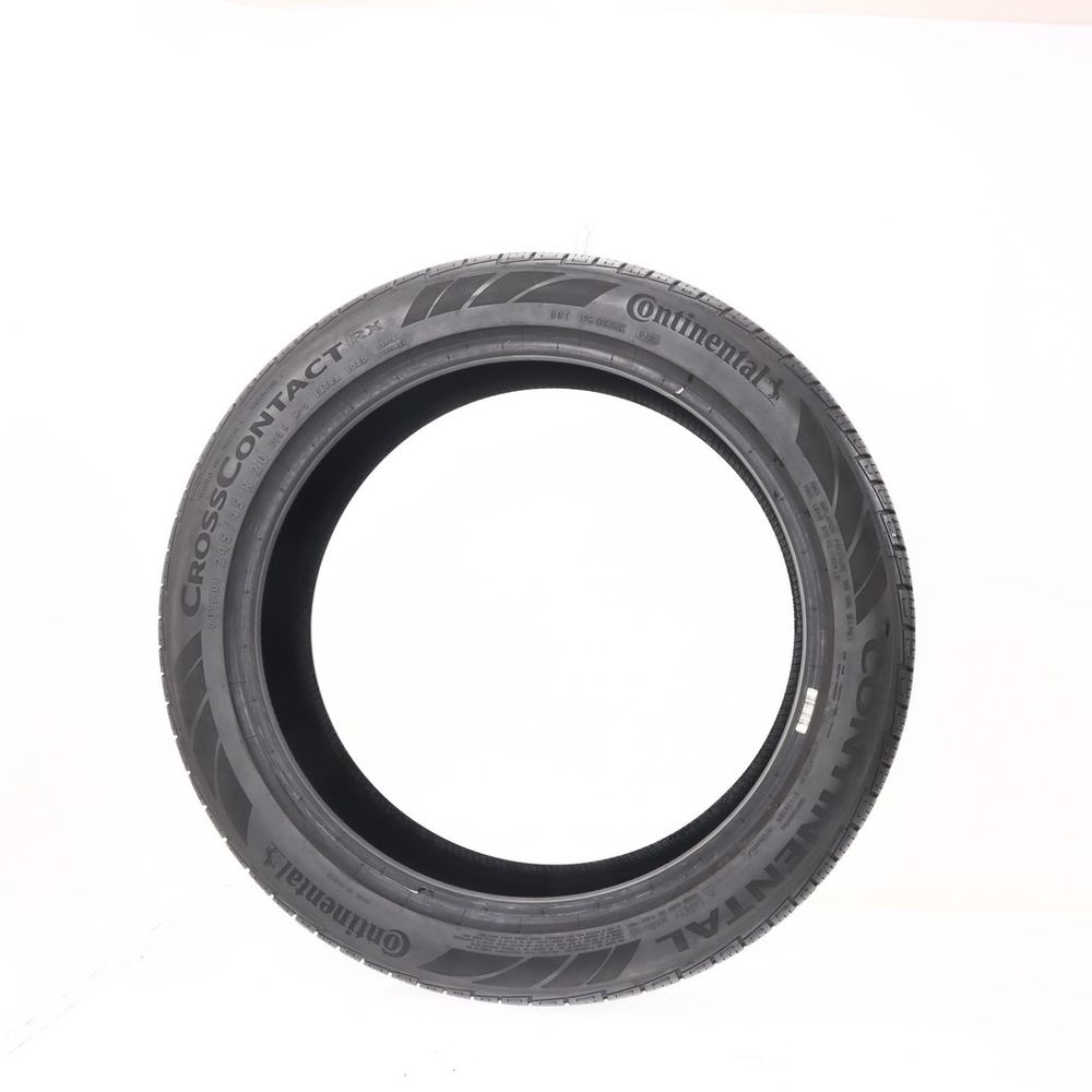 Used 245/45R20 Continental CrossContact RX 103H - 7.5/32 - Image 3