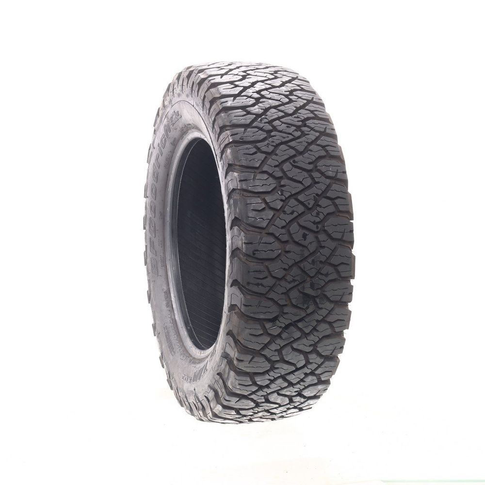 Set of (2) Used LT 275/65R20 BFGoodrich All Terrain TA KO3 126/123S E - 15/32 - Image 1