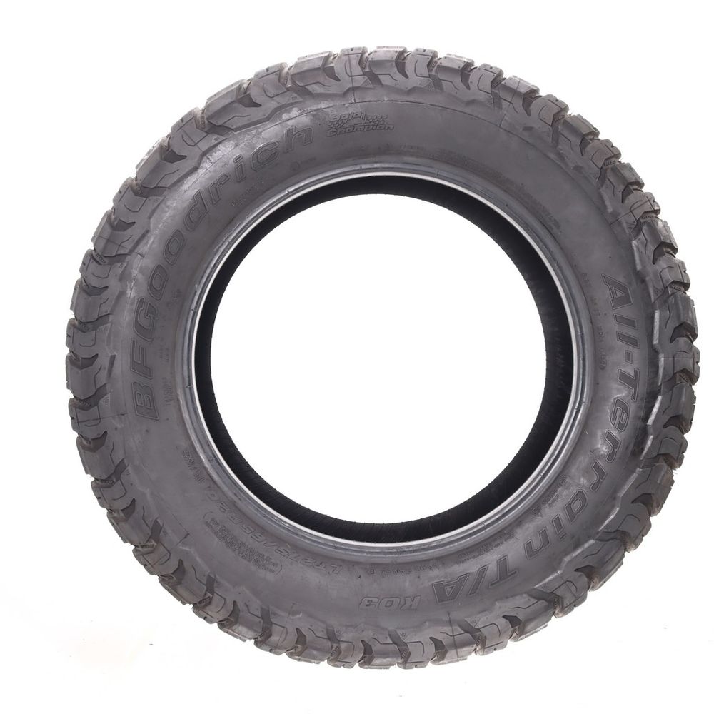Set of (2) Used LT 275/65R20 BFGoodrich All Terrain TA KO3 126/123S E - 15/32 - Image 3