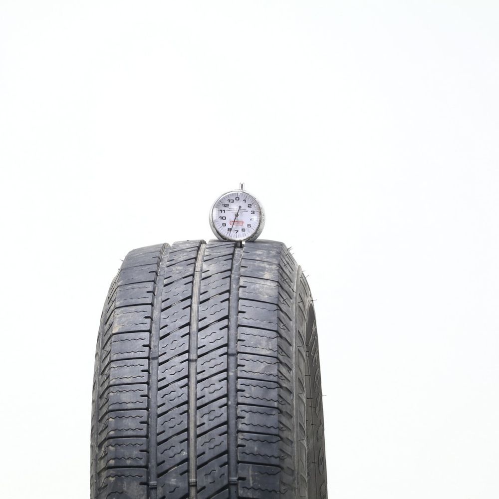 Set of (2) Used 195/75R16C Firestone Transforce CV 107/105R - 6.5-7.5/32 - Image 5