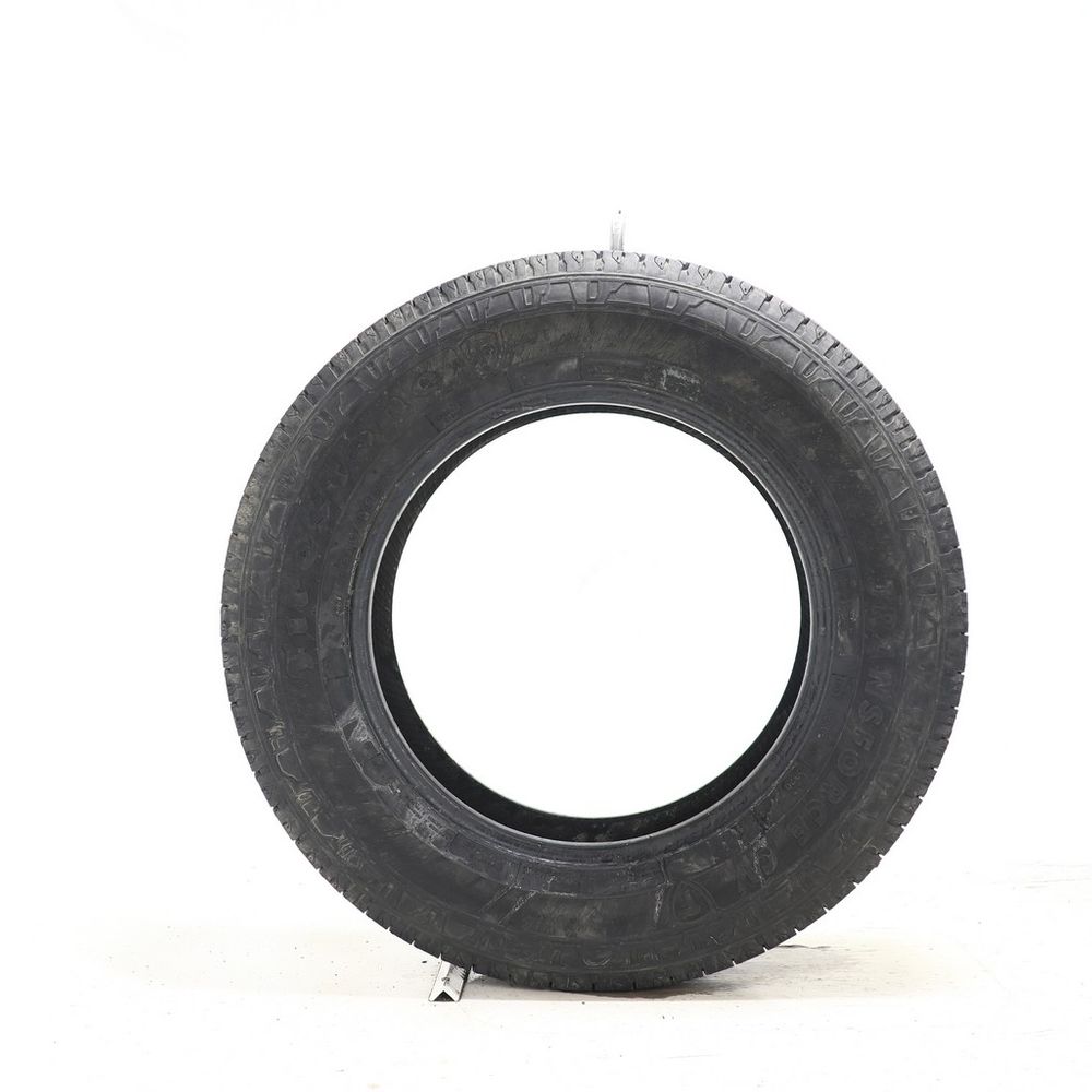 Set of (2) Used 195/75R16C Firestone Transforce CV 107/105R - 6.5-7.5/32 - Image 6