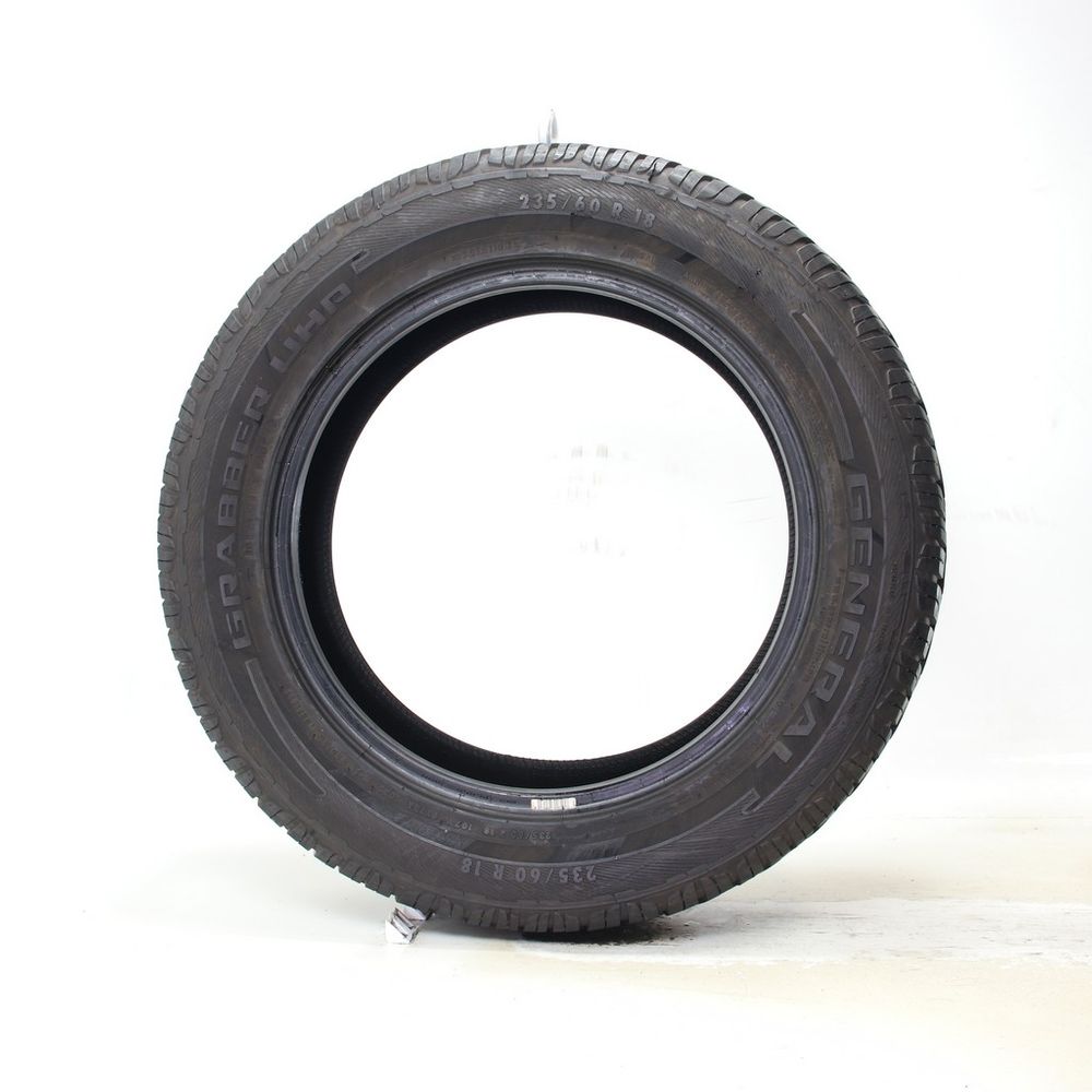 Used 235/60R18 General Grabber UHP 107V - 9/32 - Image 3