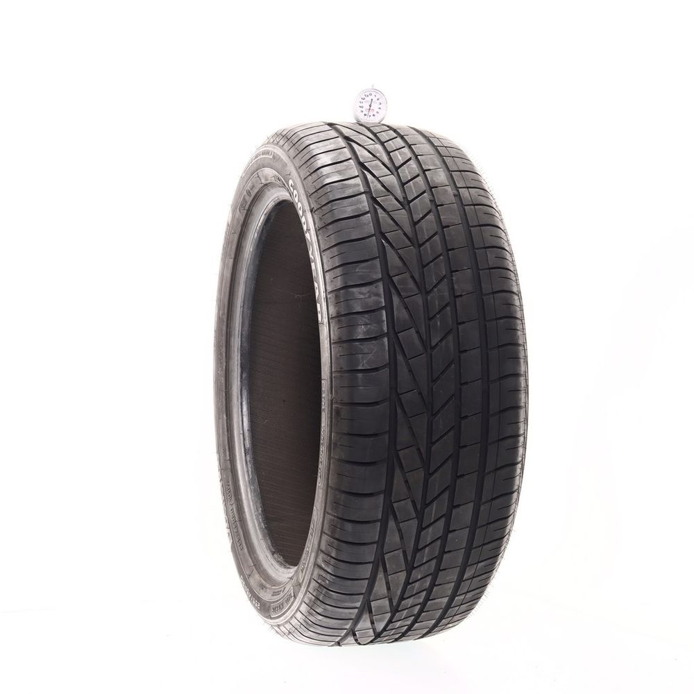 Used 255/45R20 Goodyear Excellence AO 101W - 7.5/32 - Image 1