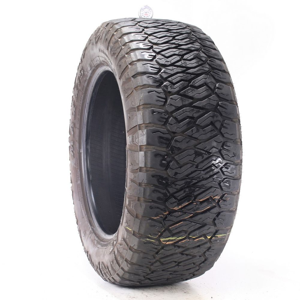 Used LT 37X13.5R22 Maxxis Razr AT 128Q - 10/32 - Image 1