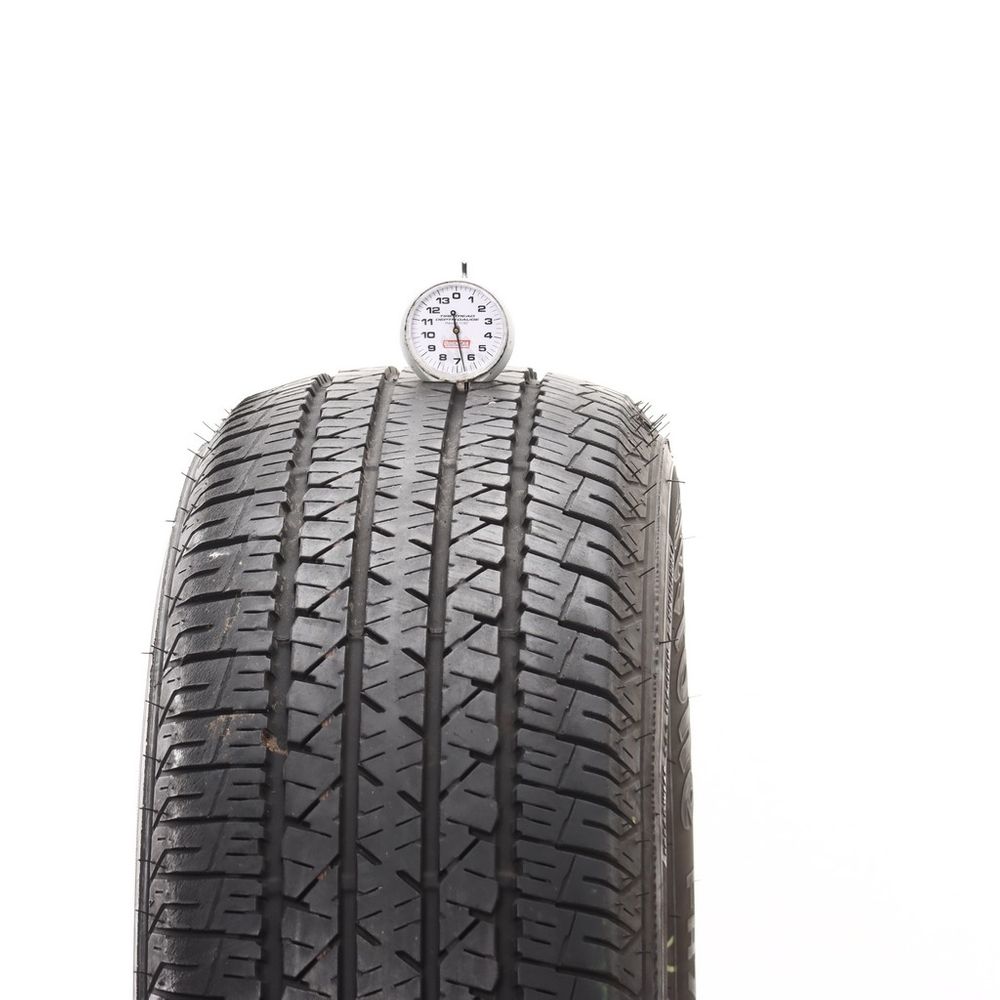Set of (2) Used 225/60R18 Firestone FR710 99T - 6.5-7/32 - Image 2