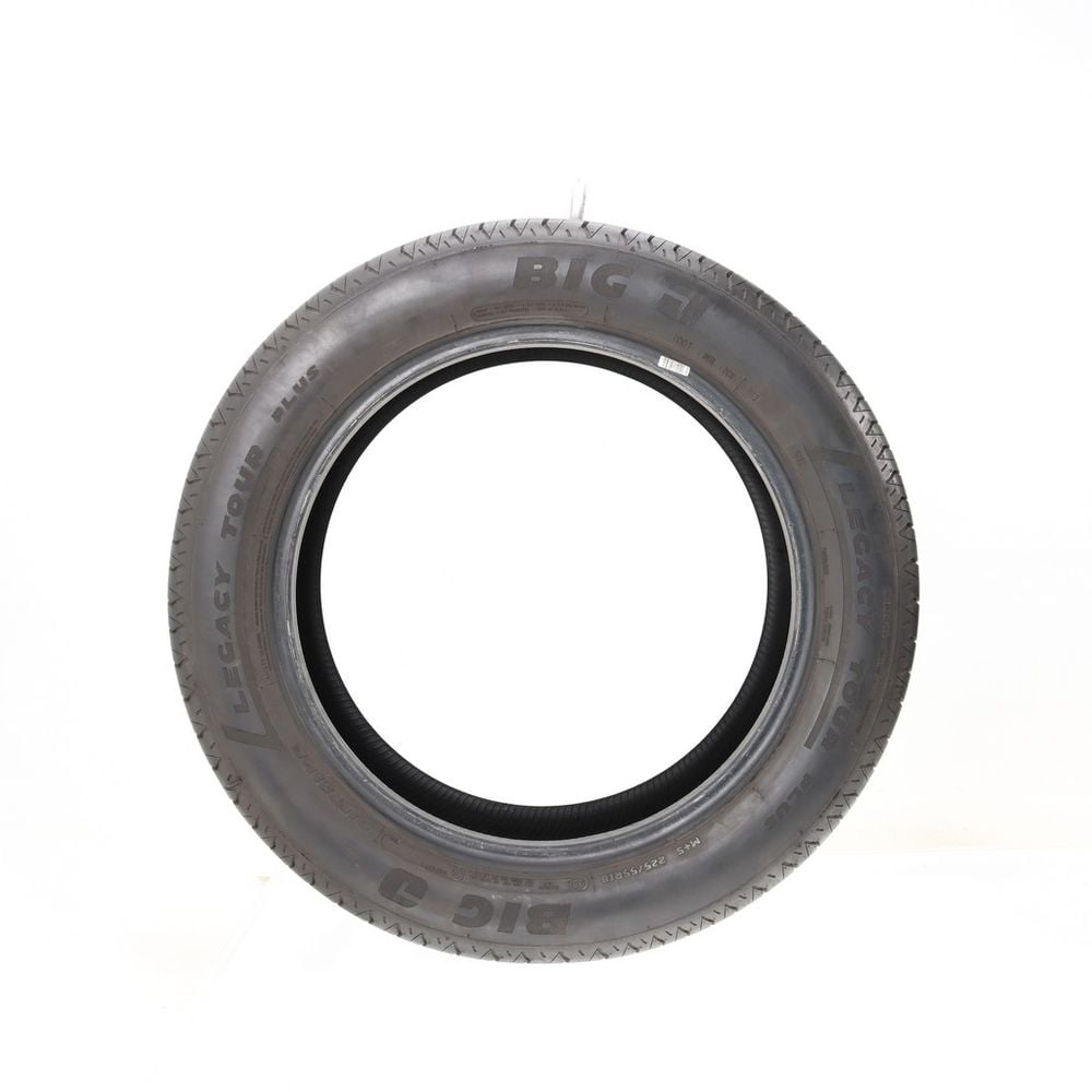 Used 225/55R18 Big O legacy Tour Plus 98H - 8.5/32 - Image 3