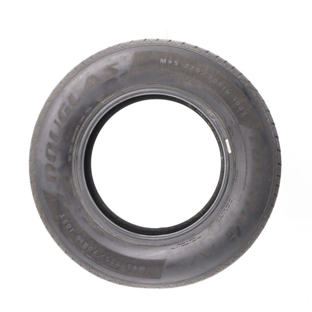 Used 225/70R16 Douglas Touring A/S 103T - 7/32 - Image 3