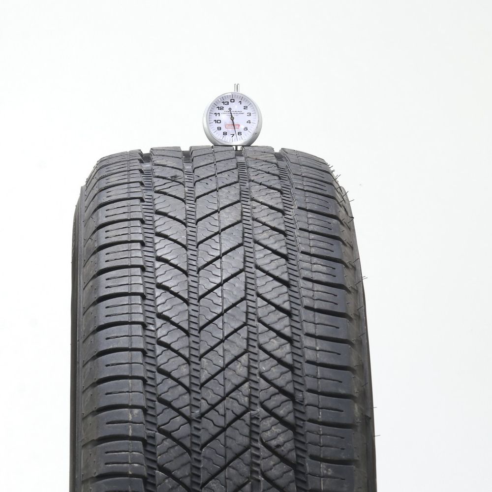 Set of (2) Used 255/65R18 Bridgestone Alenza AS Ultra 111T - 6.5-7/32 - Image 2