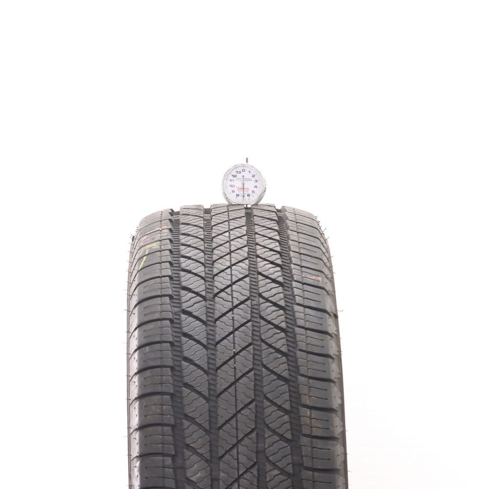 Set of (2) Used 255/65R18 Bridgestone Alenza AS Ultra 111T - 6.5-7/32 - Image 5