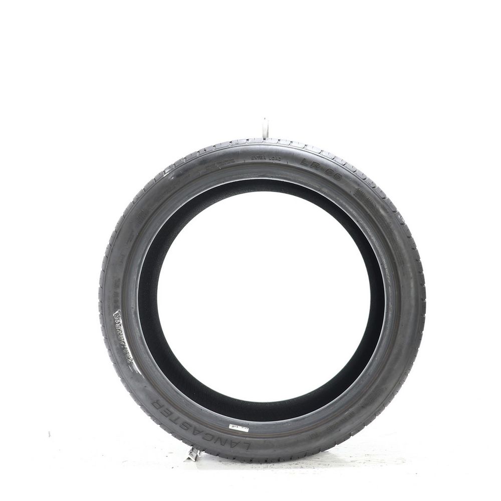 Set of (2) Used 235/40ZR19 Lancaster LR-66 96W - 8-8.5/32 - Image 3