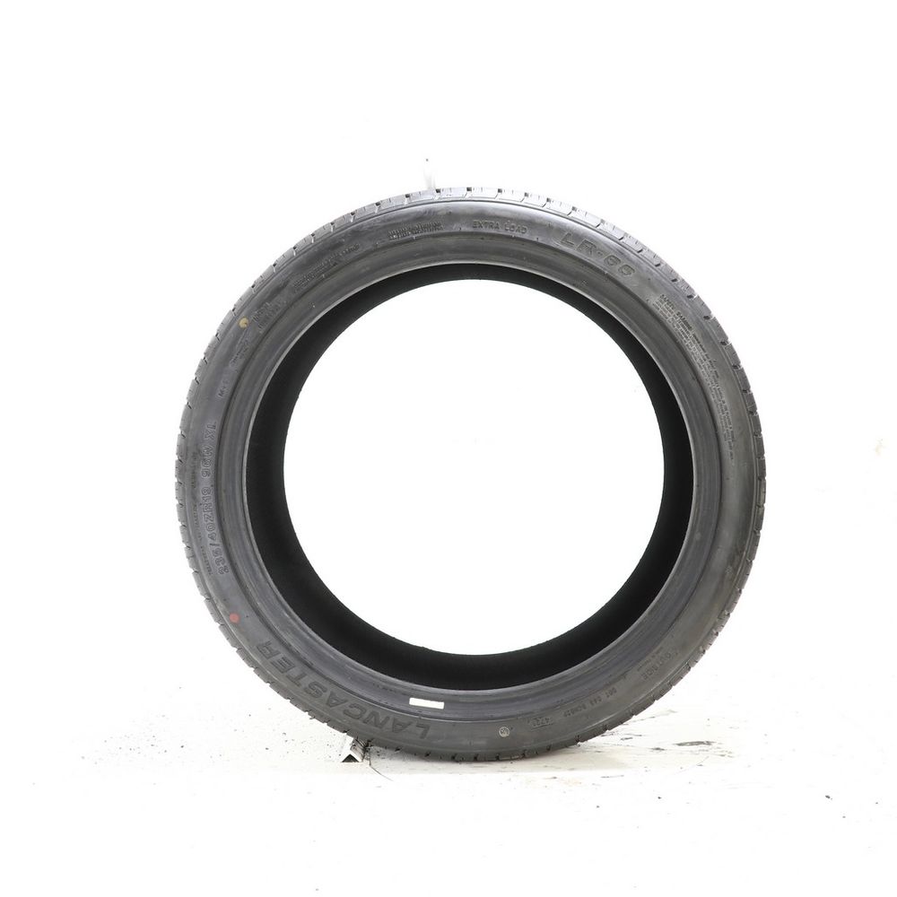 Set of (2) Used 235/40ZR19 Lancaster LR-66 96W - 8-8.5/32 - Image 6