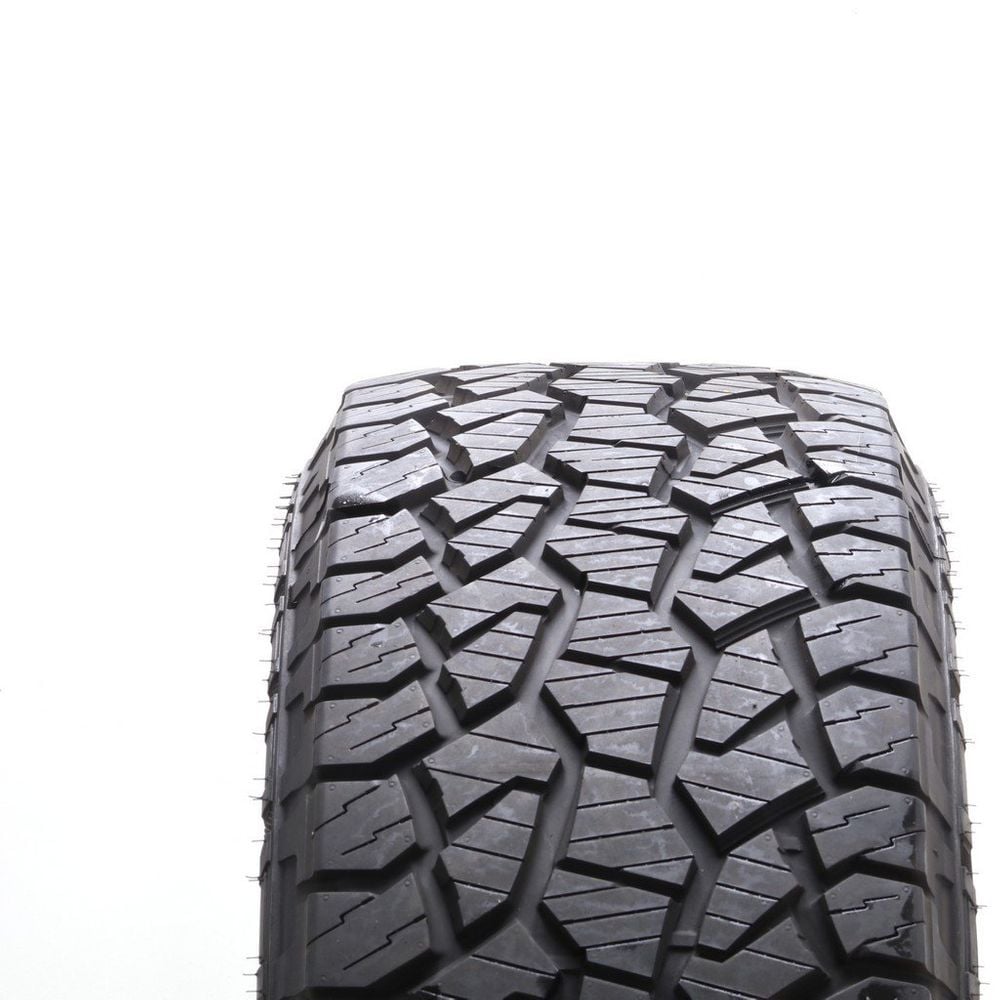Set of (4) Driven Once 275/60R20 Pathfinder All Terrain 115T 11.5/32