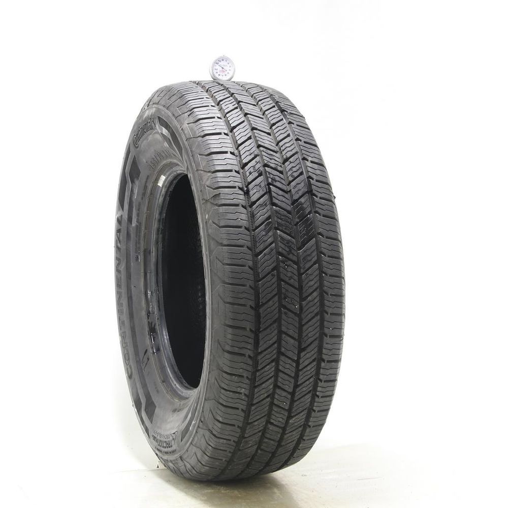 Used 265/70R17 Continental TerrainContact H/T 115T - 11.5/32 - Image 1