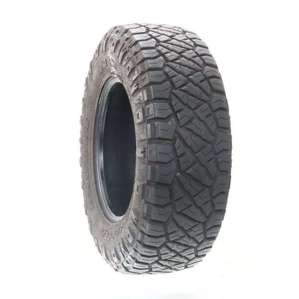 Used LT 295/70R18 Nitto Ridge Grappler 129/126Q E - 14.5/32 - Image 1