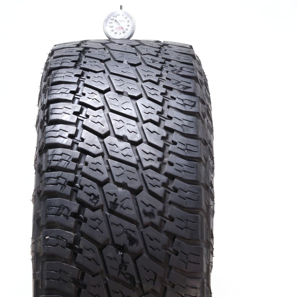 Used LT 275/70R18 Nitto Terra Grappler G2 A/T 125/122S E - 5.5/32 | Utires