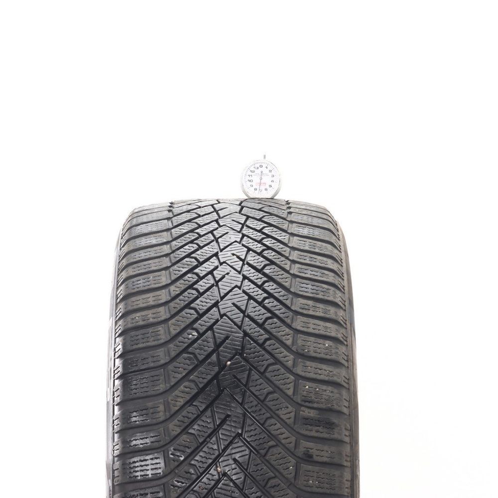 Set of (2) Used 275/40R22 Pirelli Scorpion Winter 2 Run Flat 108V - 7-7.5/32 - Image 2