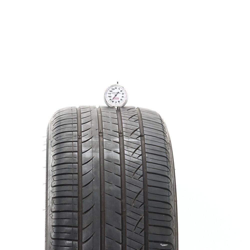 Set of (2) Used 255/45R19 Hankook Ventus S1 Noble2 MOE HRS 104H - 8.5-9.5/32 - Image 2