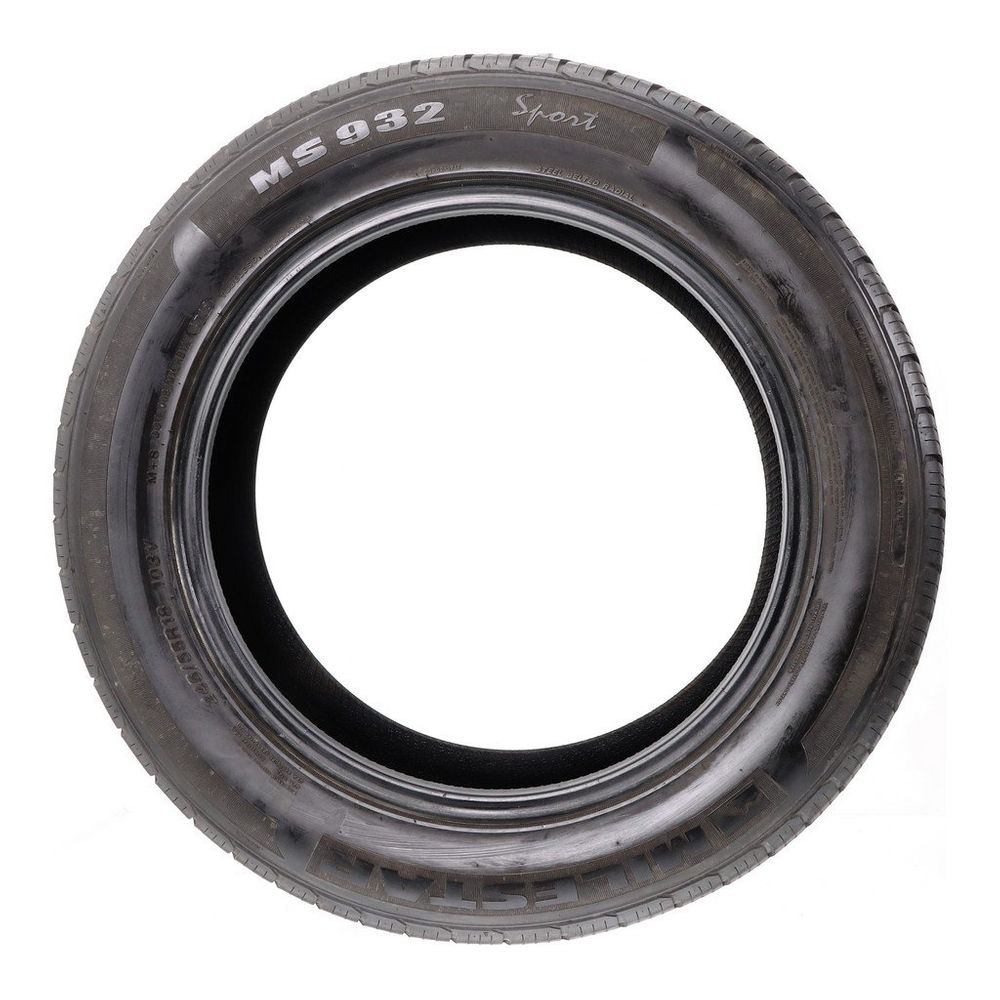 Set of (2) Used 245/55R18 Milestar MS932 Sport 103V - 6-7/32 - Image 3