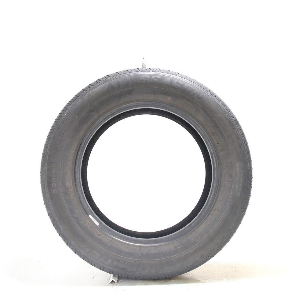 Set of (4) Used 225/65R17 Caldera Confidence C3 102H - 5.5-6.5/32 - Image 6